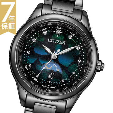 CITIZEN xC LAYERS of TIME EE1008-56E