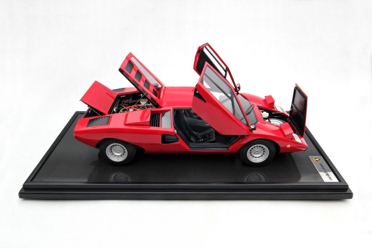 Revealing the Gordon Murray Automotive T.50 at 1:8 scale – Amalgam  Collection