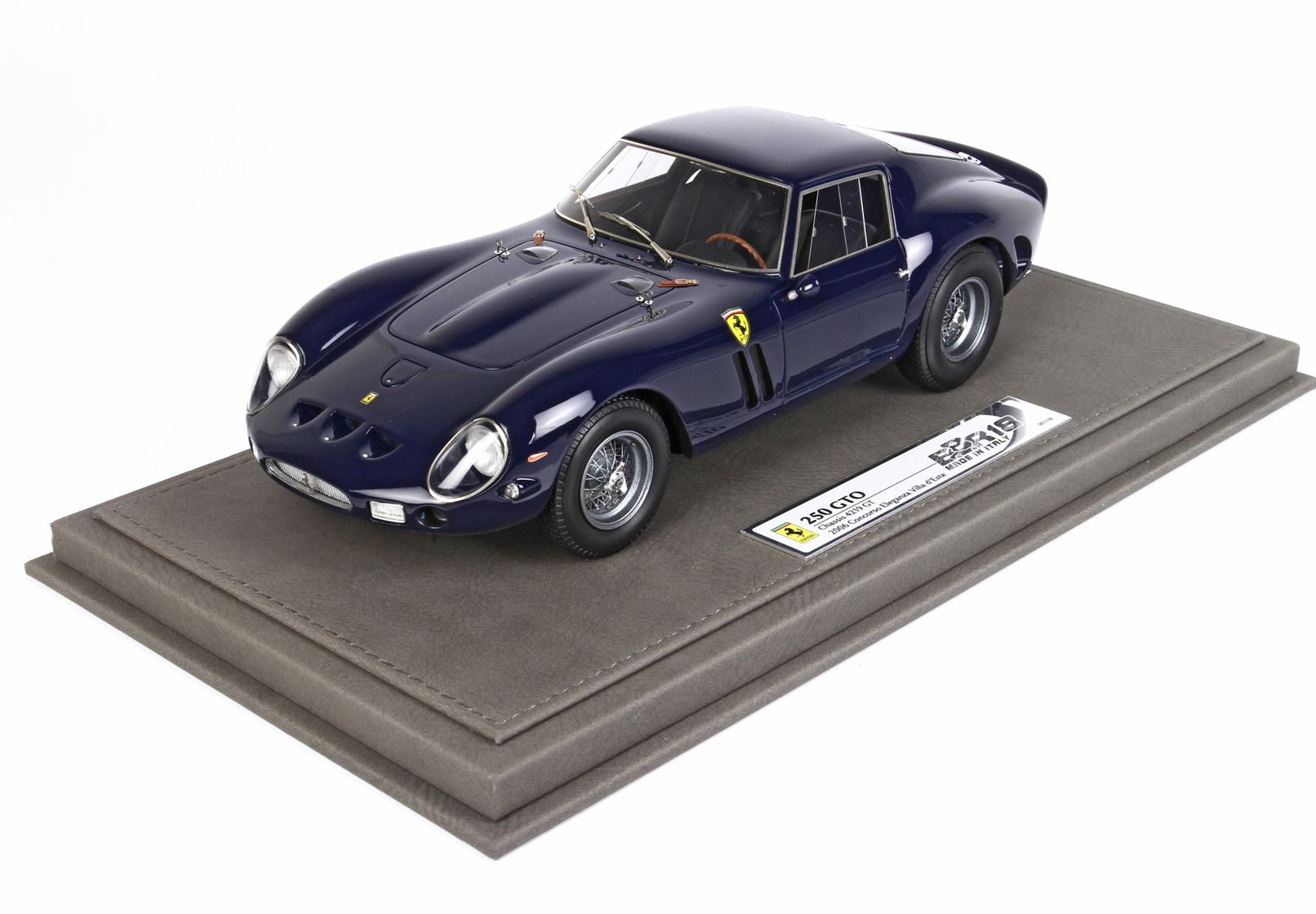 BBR 1:18 scale 1957 Ferrari 250 GT Prince Bernhard of Holland