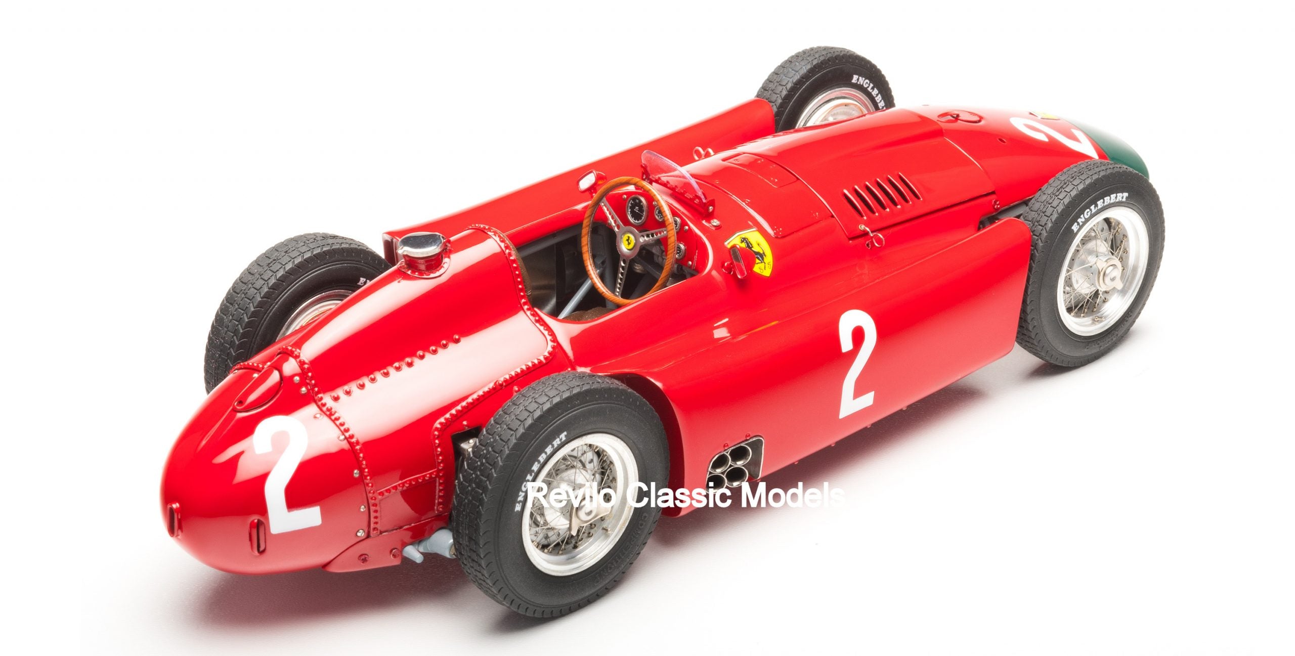 cmc フェラーリ エクスクルーシブモデル 1/18 D50 M183 | www