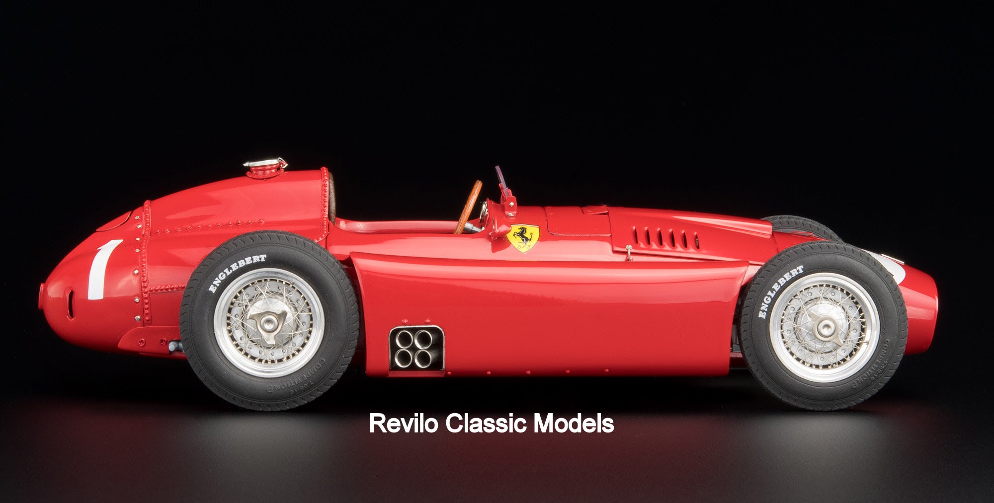 CMC M064 1:18 Maserati 250F #1 Juan M Fangio – Revilo Model Cars