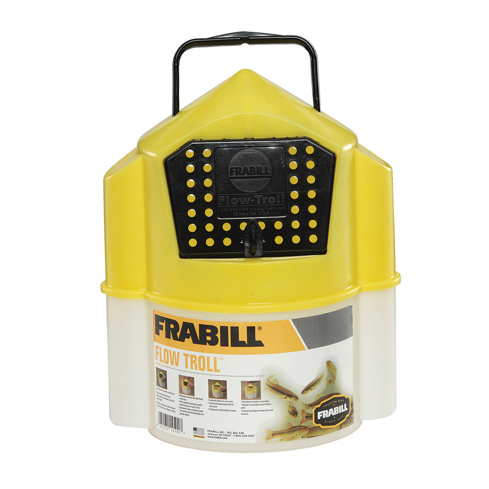 Frabill Aqua-Life Bait Station - 6 Gallon Bucket [14691]