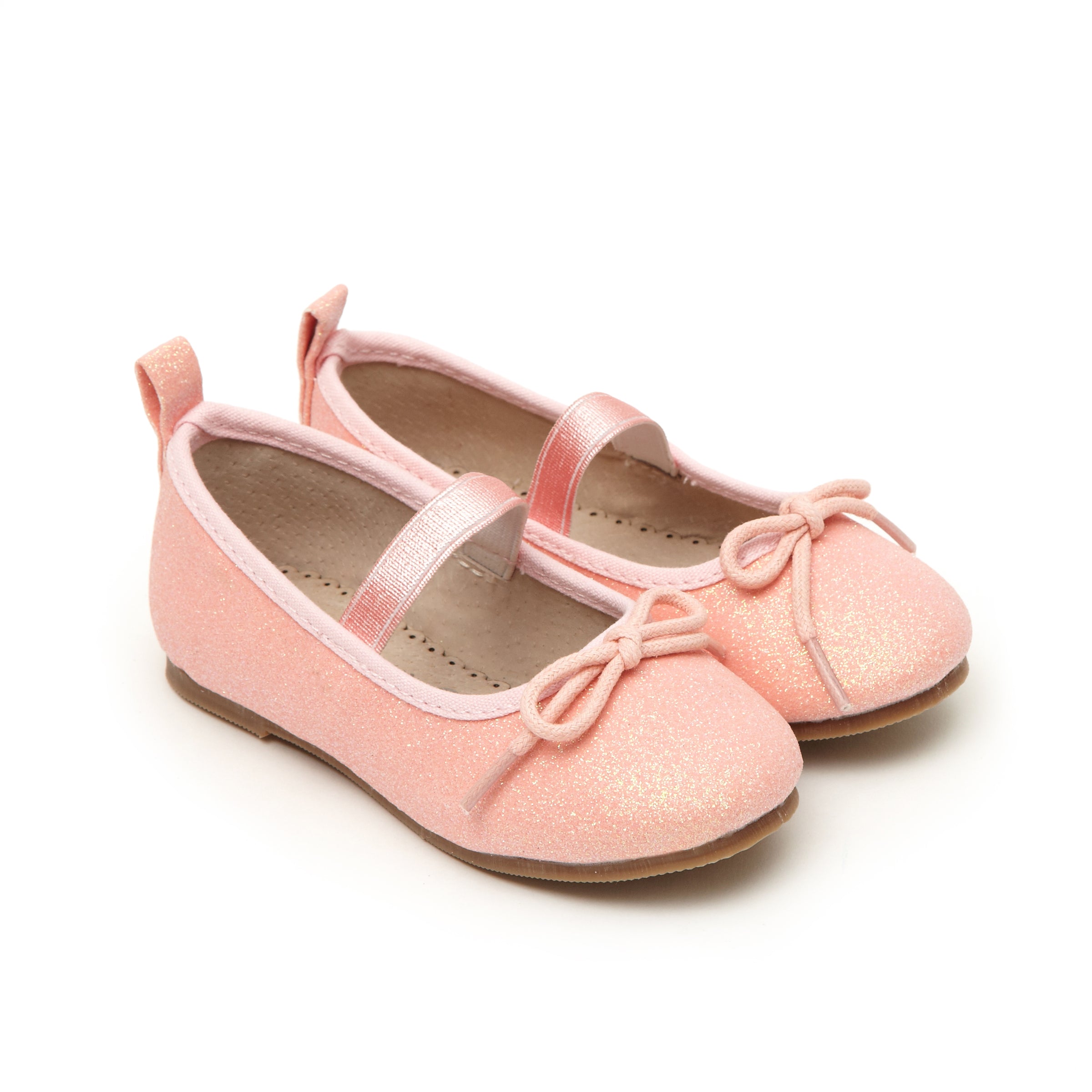 baby girl ballet pumps