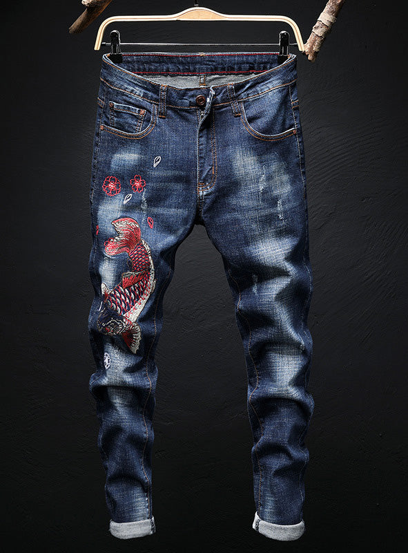 new design jeans