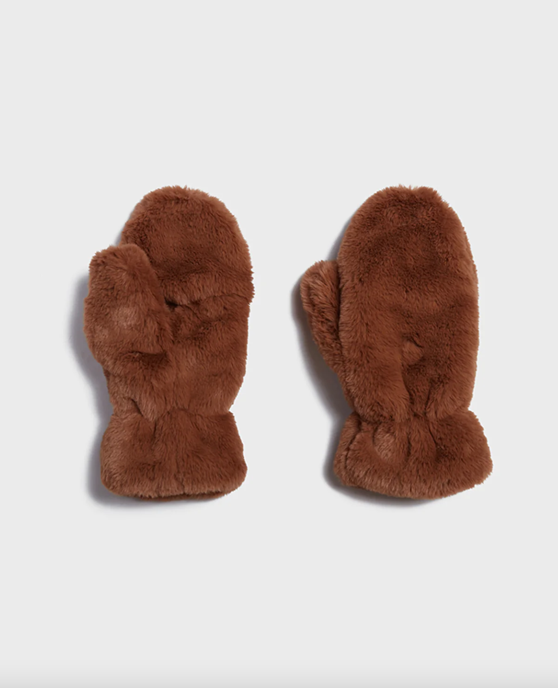 Coco Mittens Camel