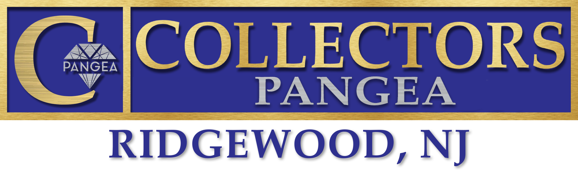 collectors Pangea Ridgewood, NJ logo