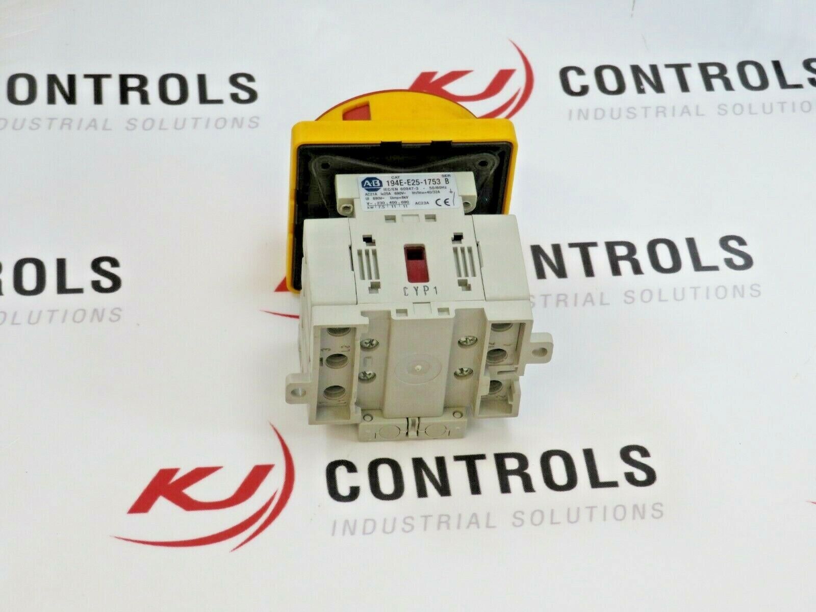 Allen-Bradley 105-PW37 Connection Kit For Reverse Contactor Series A