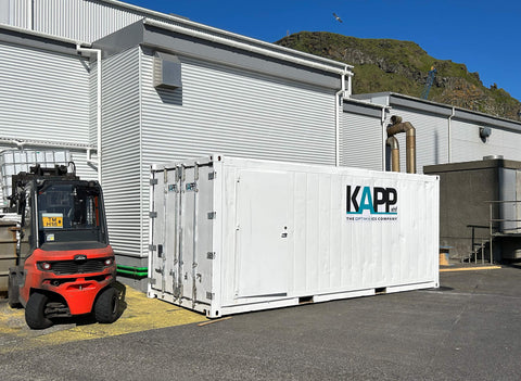 KAPP_Optimice_liquid ice containar_VSV_Vestmannaeyjar