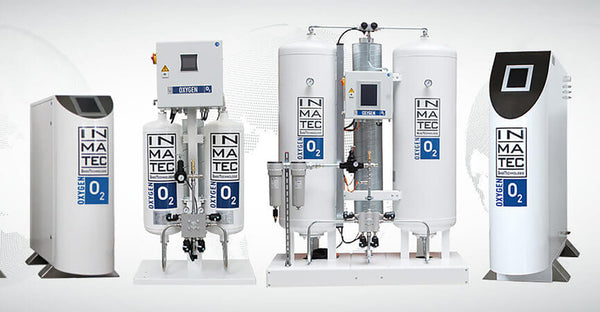 OptimICE_RAF_Injection_machine_Ozone_system_Control_system_SCADA_Oxygen_generators