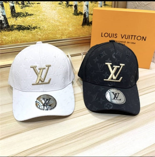 Louis Vuitton Leather Hat – sacharshop