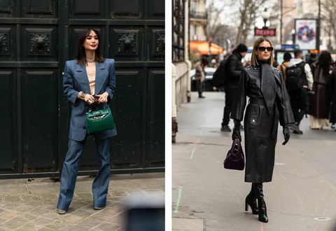 Discover the top street style bags spotted at Paris Fashion Week for t –  thevogueagent