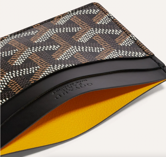 Goyard Matignon Mini Zip Wallet – thevogueagent