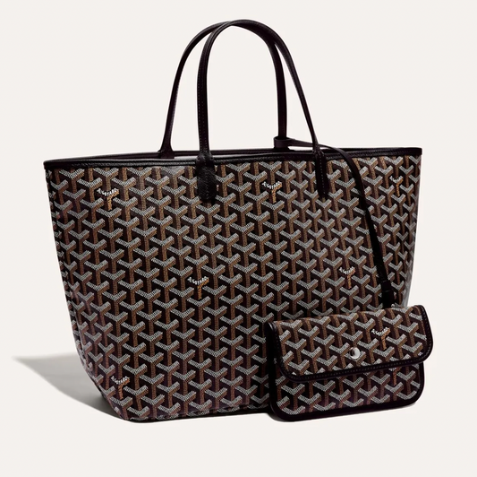 Goyard Anjou Mini Tote Bag – thevogueagent