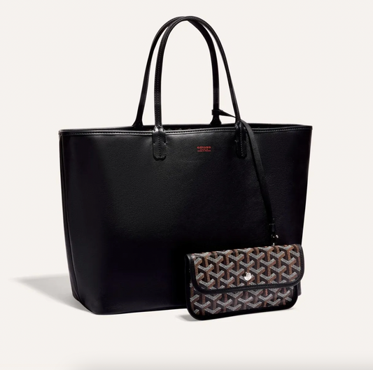 Goyard Anjou Small Tote - Designer WishBags