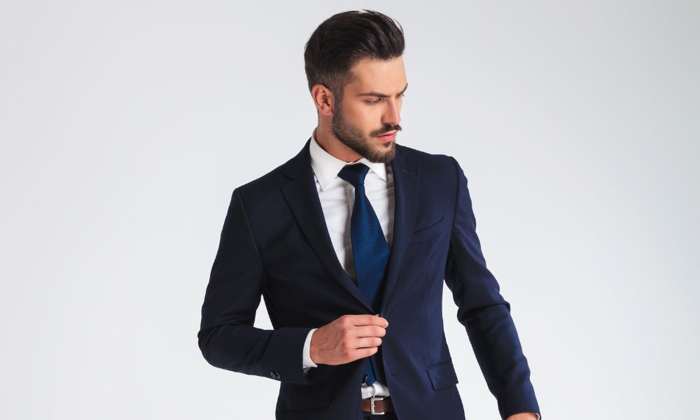 Types of Suits and Ties To Wear This Summer - DAZI