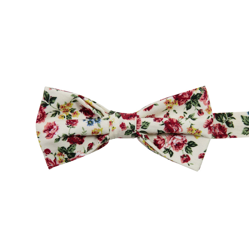 The Bow Tie – Floraison