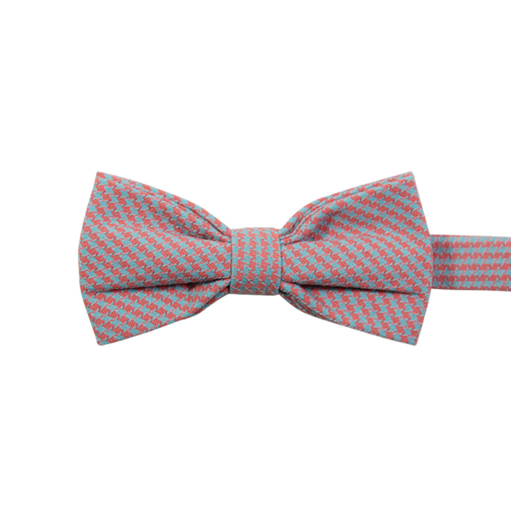 Image of Opal Weave Bow Tie (Pre-Tied)