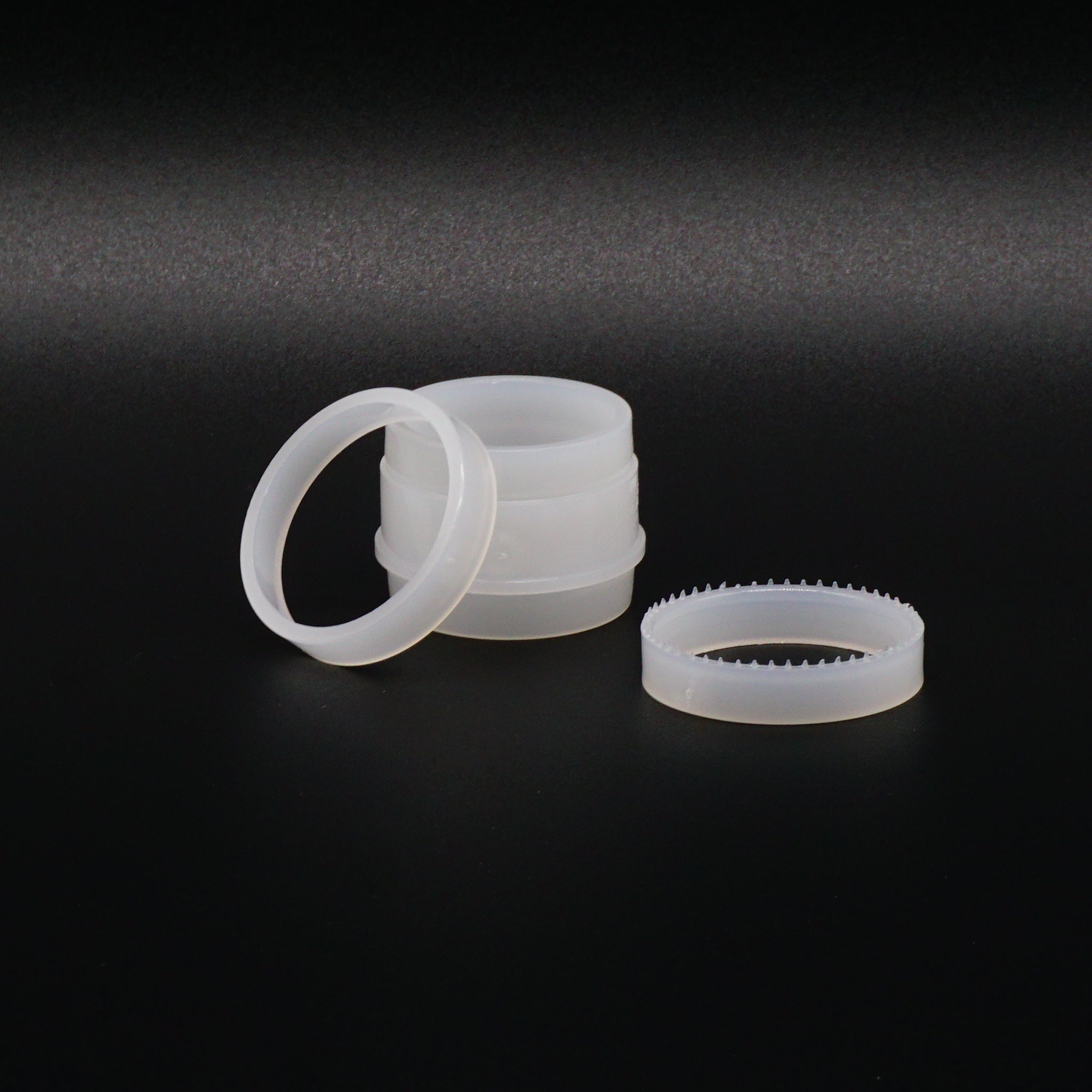 Combo: Sample Cups + Prolene Film