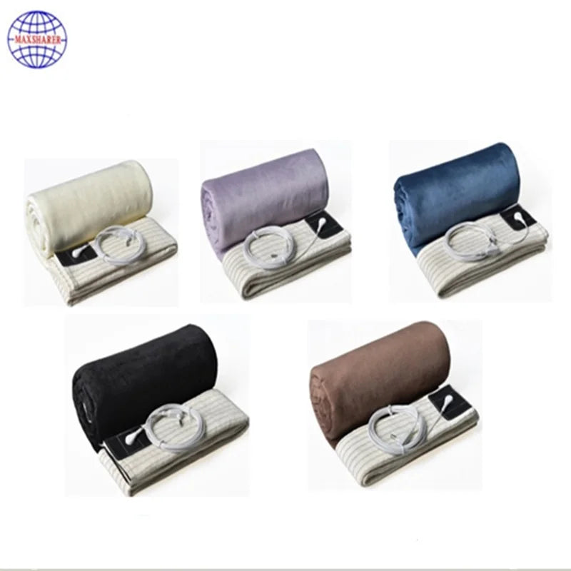 Grounding blanket conductive silver fiber Earthing bed sheet grounded Throw kit blanket for Better sleep well healthy