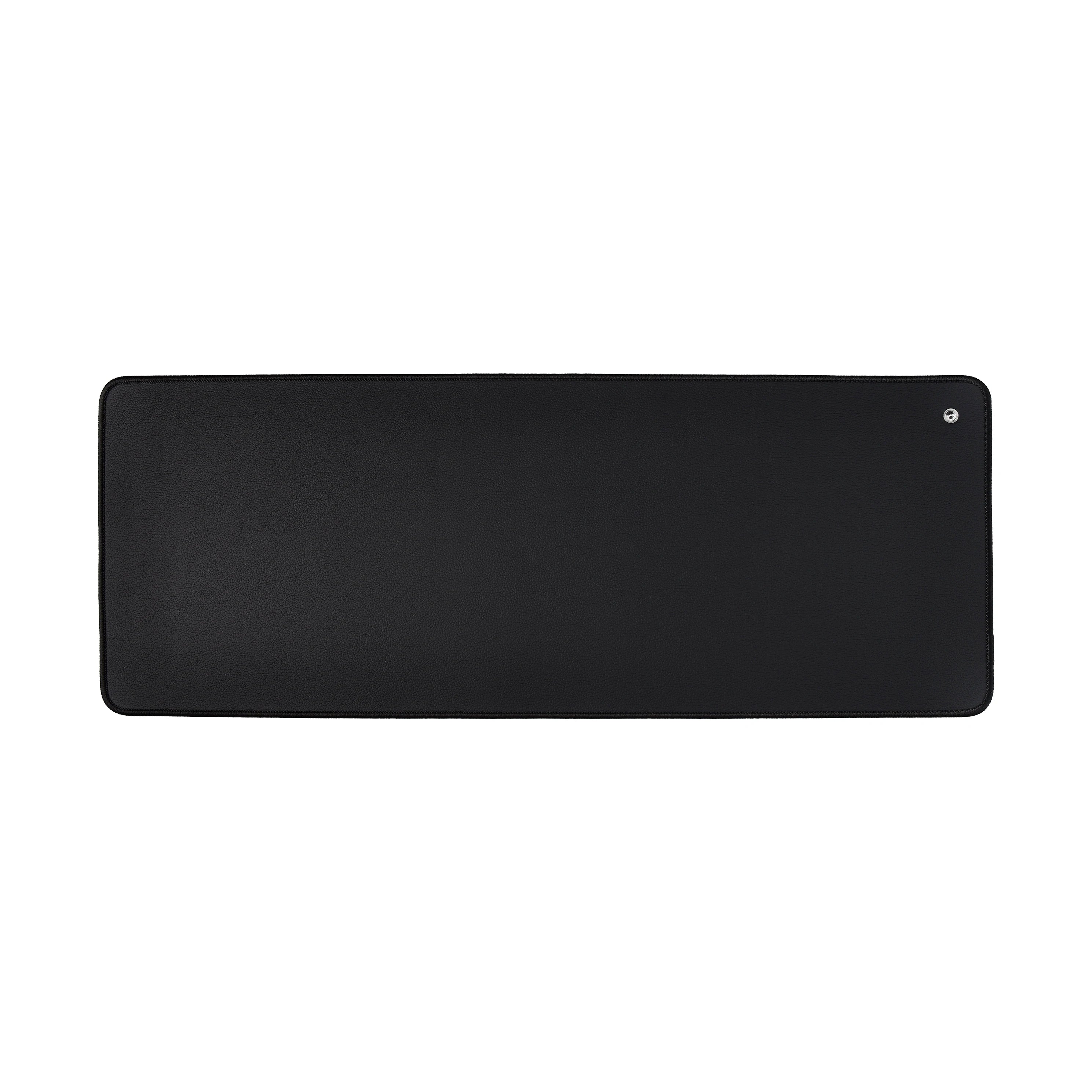 Grounding 25*68cm Rubber Leather mat Earthing sleep mat computer mouse pad Grounding desk mat for Better sleep health