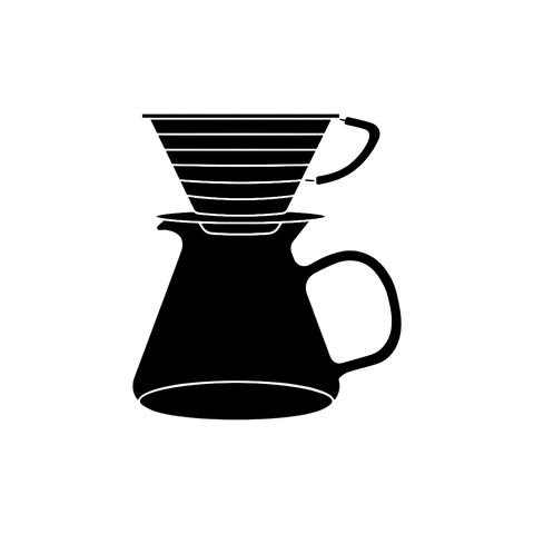 pour over brew guide