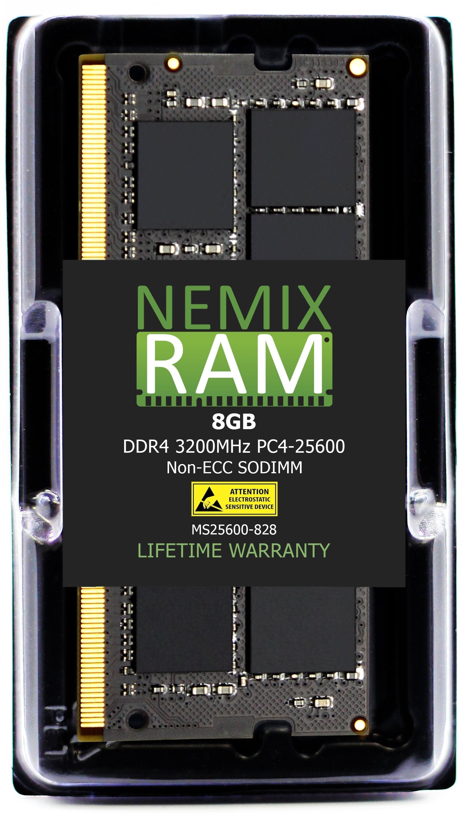 NEMIX RAM NEMESIS Series M.2 2280 Gen4 NVMe SSD for Playstation 5 & PC