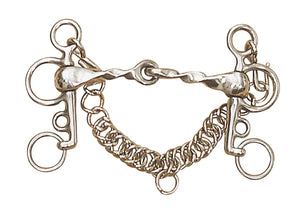 Centaur® Stainless Steel Slow Twist Tom Thumb - Horseplay