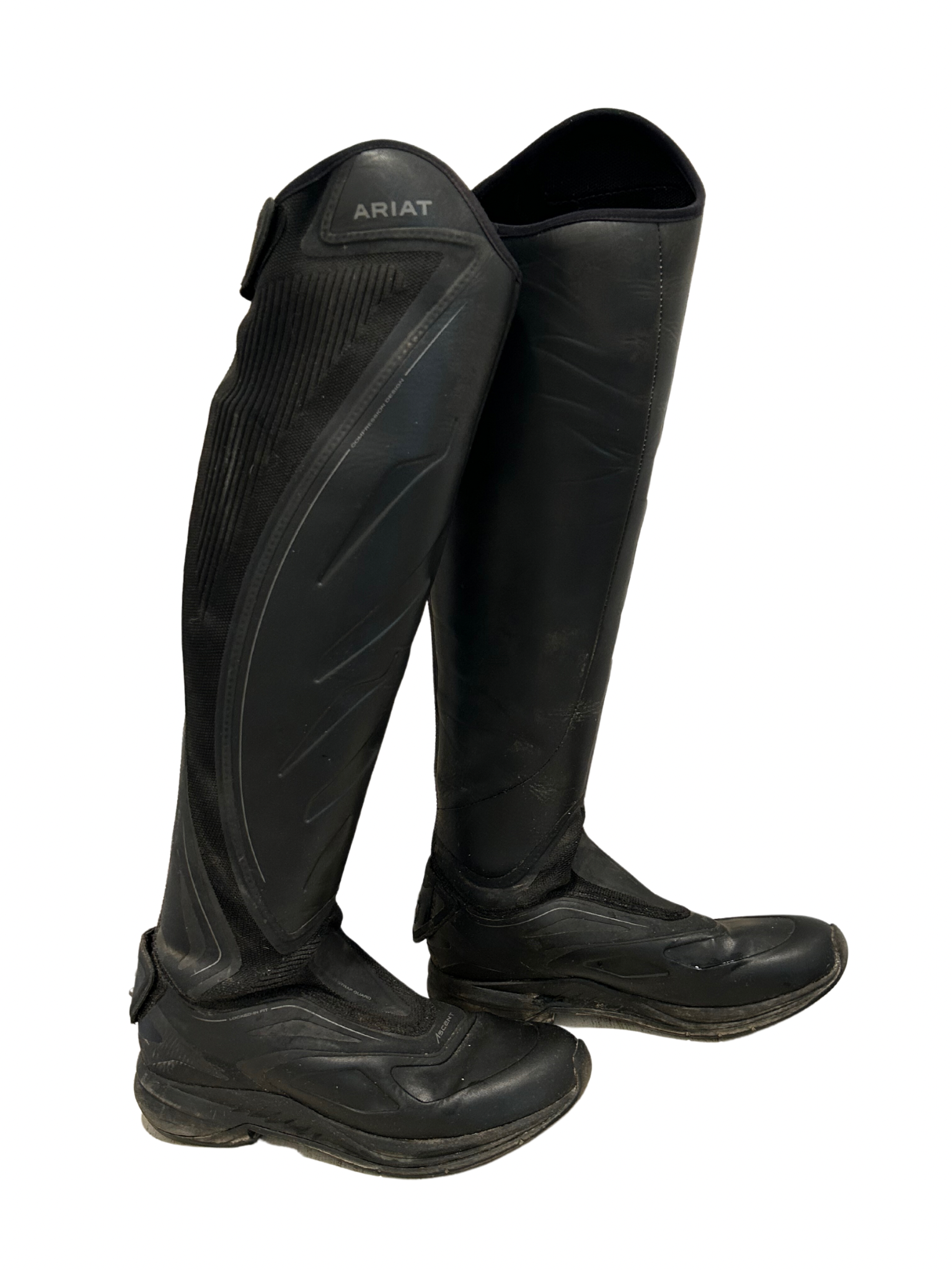 PRE-LOVED ARIAT ASCENT TALL BOOTS – Horseplay