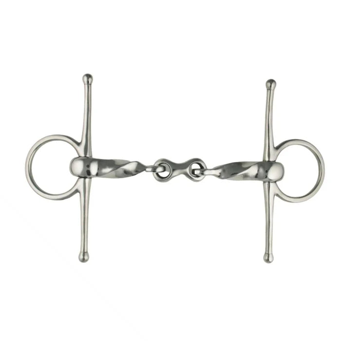 ABBEY FAST TWIST FULL CHEEK FRENCH LINK