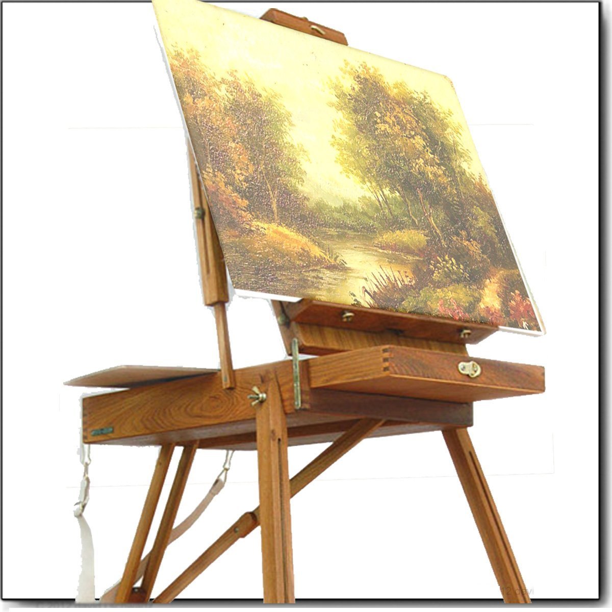 painting easel