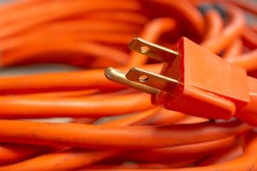 are orange extension cords waterproof