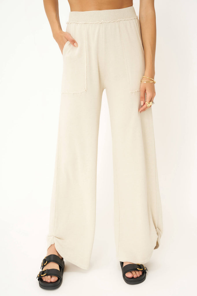 Carley Wide Leg Pant Curvy Clay – Missy's Boutique