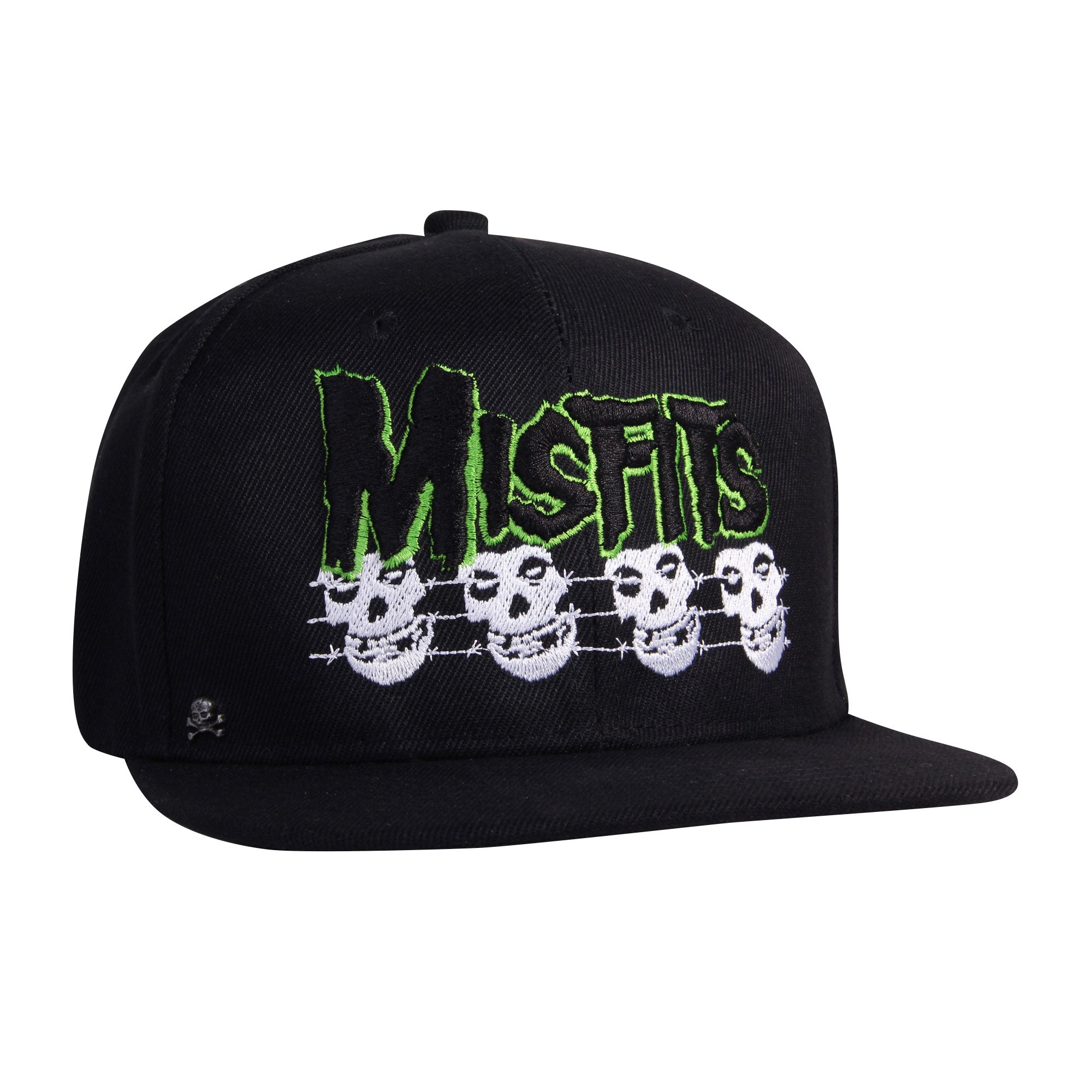 Gorra Plana Diablo Black – KINGMONSTER