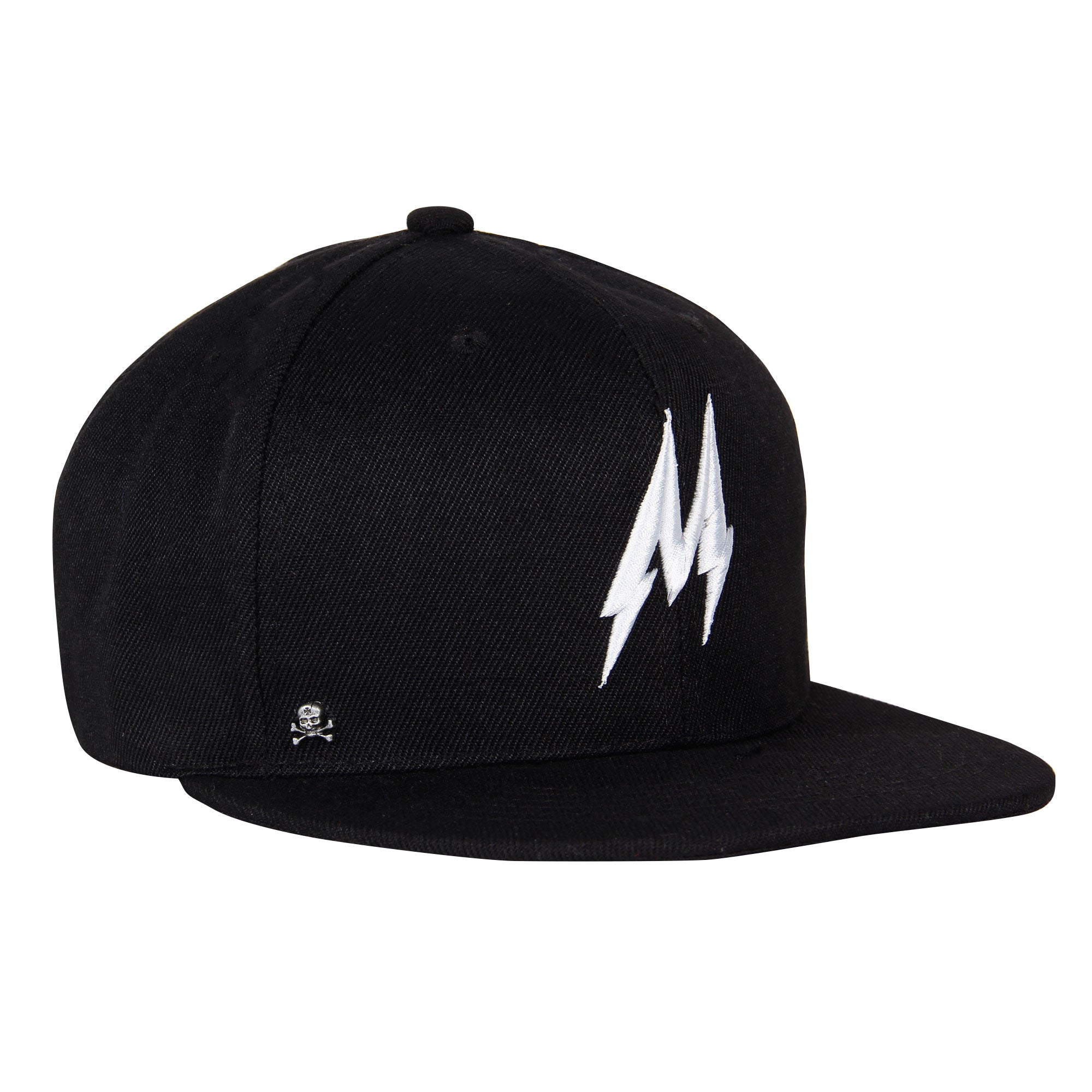 Gorras Plana 666 Blacker – KINGMONSTER