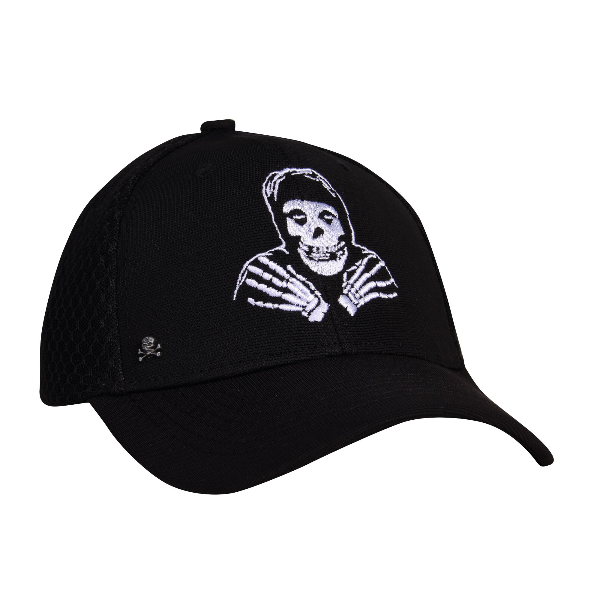 Gorra Baseball Logo Batman Negro Cerrada - Flex – KINGMONSTER