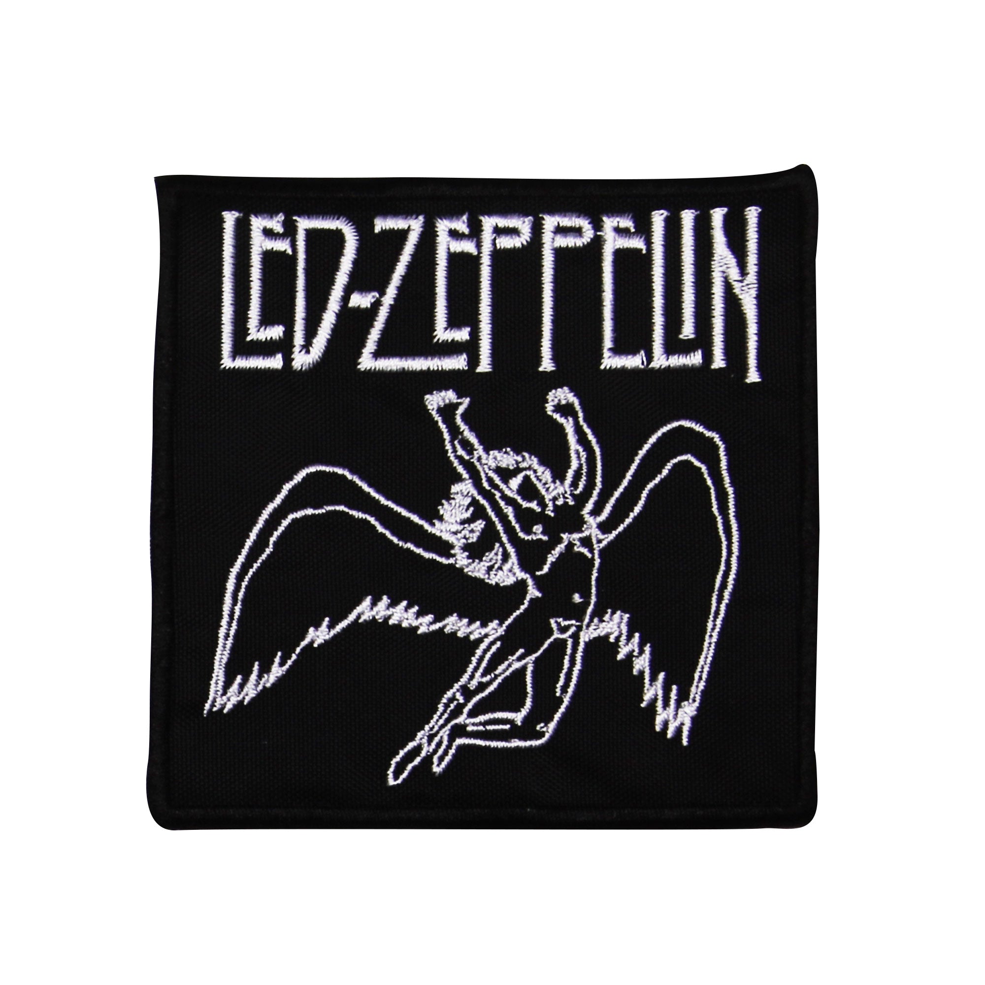 Parches para Tela MXLEZ-004-5 4 Parches Led Zeppelin 10x4,6cm