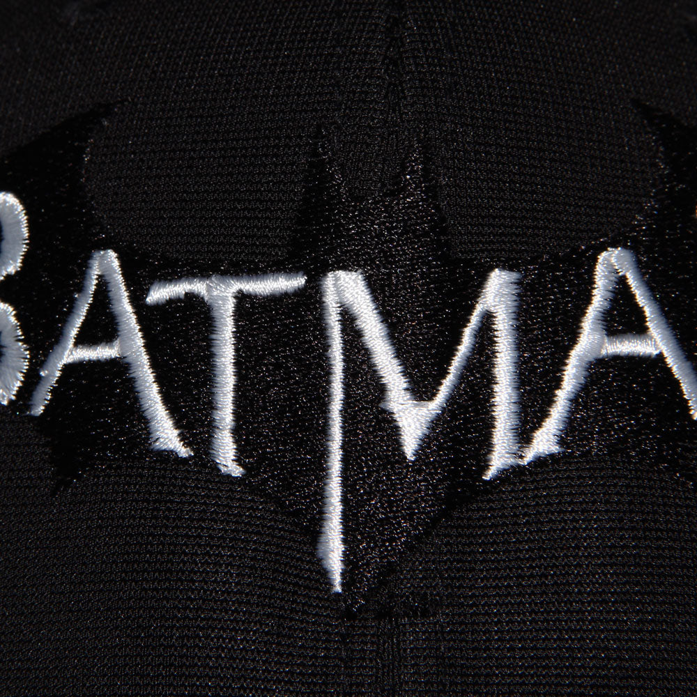 Gorra Baseball Flex Batman Arkham Letras – KINGMONSTER