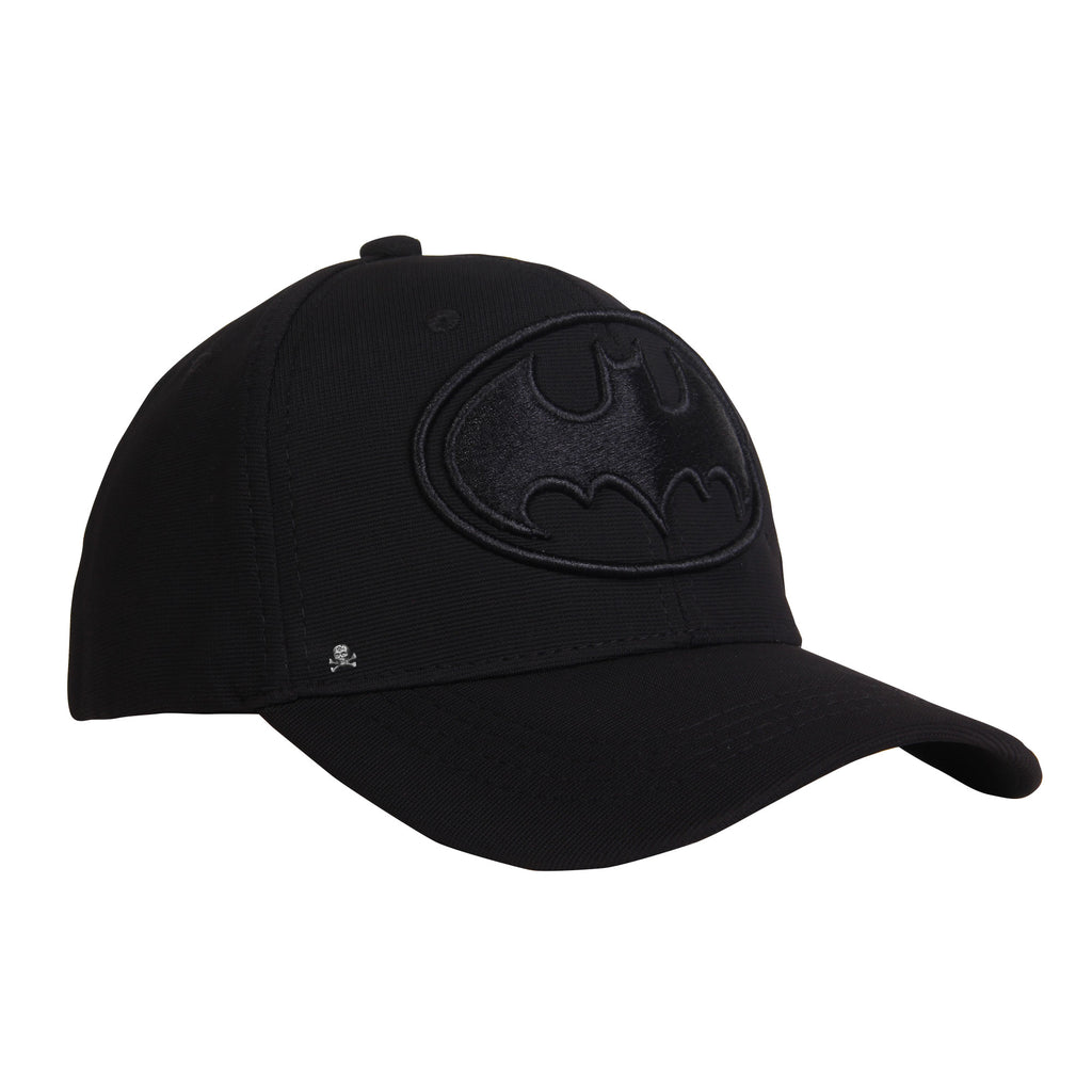 Gorra Baseball Logo Batman Cerrada - Flex – KINGMONSTER