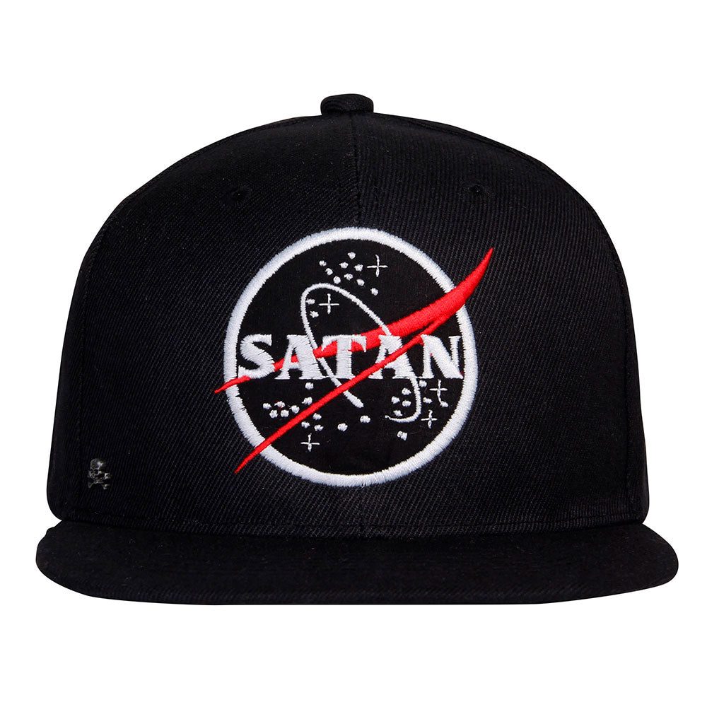 Gorras Plana 666 Blacker – KINGMONSTER