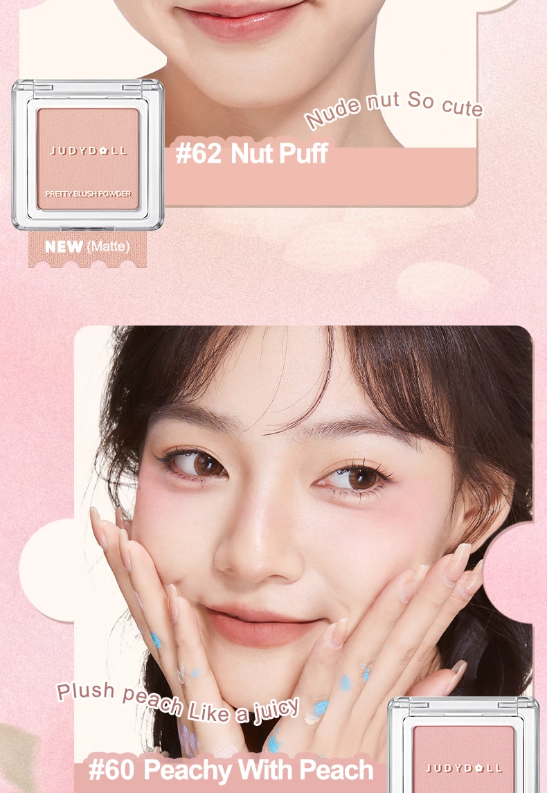 Pretty Blush Powder