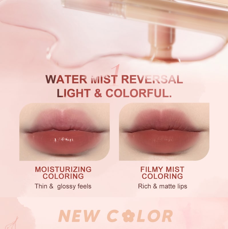 Judydoll-Blurwater Lip Tint – Judydoll-JOY GROUP