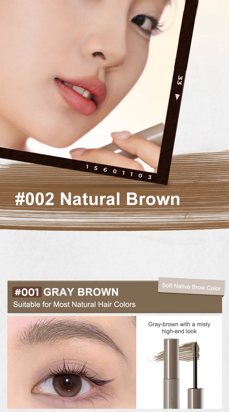 Cushion Comb Brow Mascara