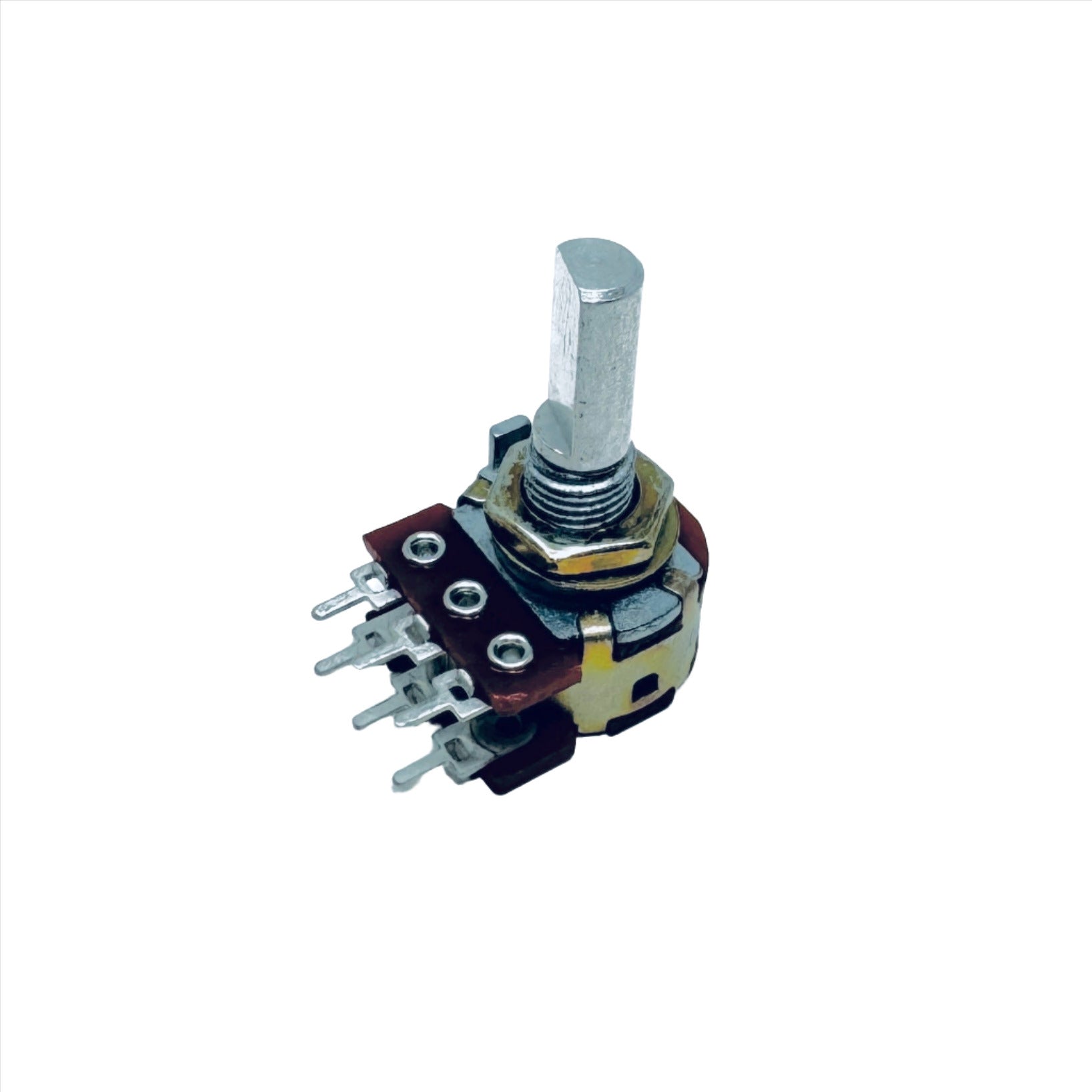 Authentic Fender Control 1M 20% - 10% Log Potentiometer