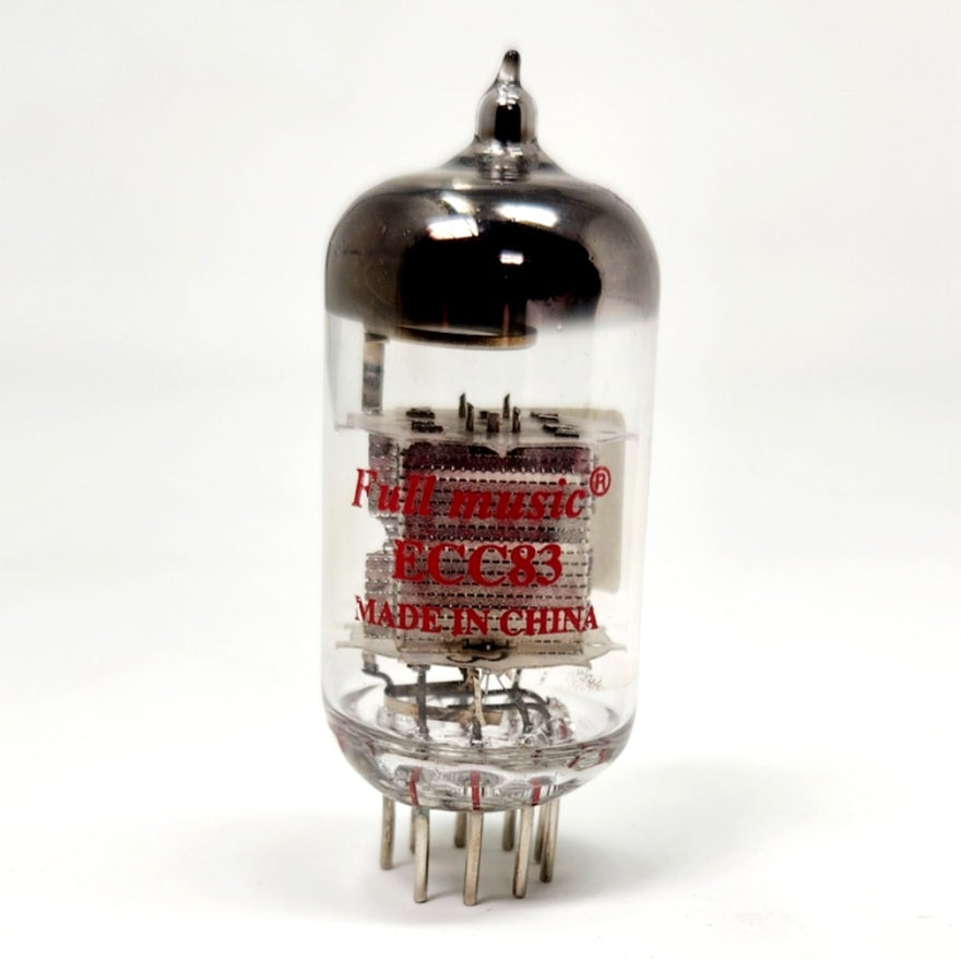 7025 NOS RUBY Preamp Vacuum tube