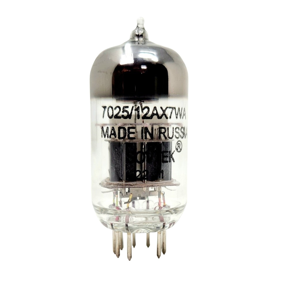 Groove Tubes GT-12AX7-R3 Preamp Tube - R3 - High Gain