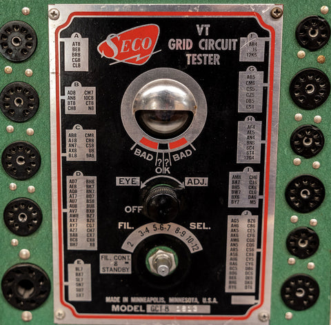 Tube Tester