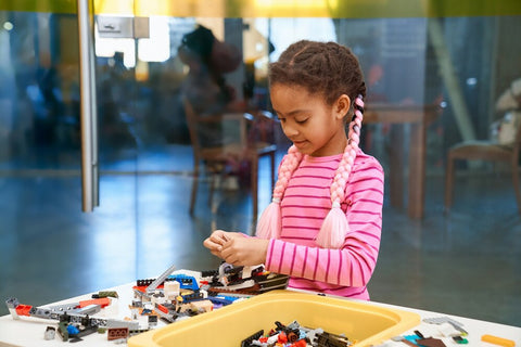 Advantages of Robotics in Education: