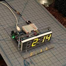 Arduino Alarm Clock