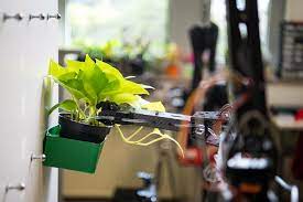 arduino plant watering system