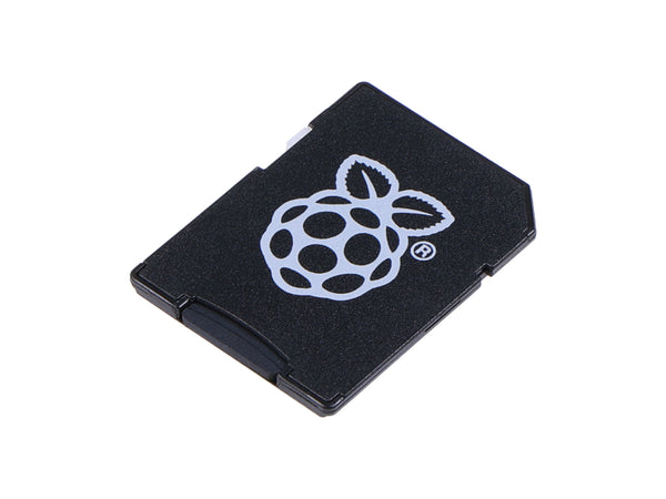  Raspberry Pi 16GB Preloaded (Noobs) SD Card